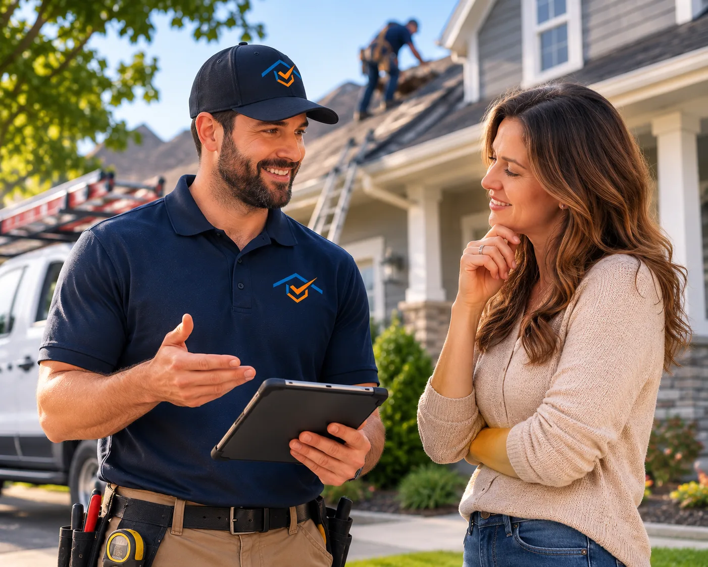 Roof Inspection FAQs in Metz, WV